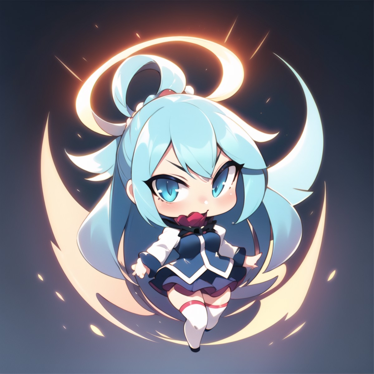 09872-3843219963-, , , full body, chibi, 1girl, _ aqua _(konosuba_), blue hair, hair bun,.png